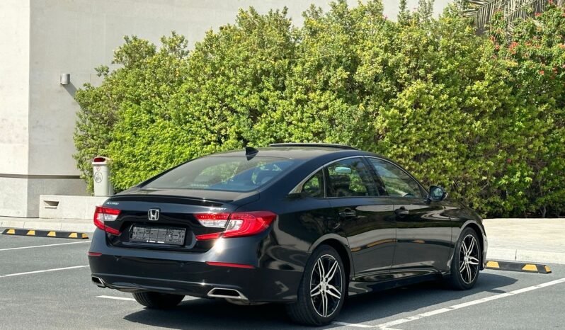 Honda Accord 2021 Sport full