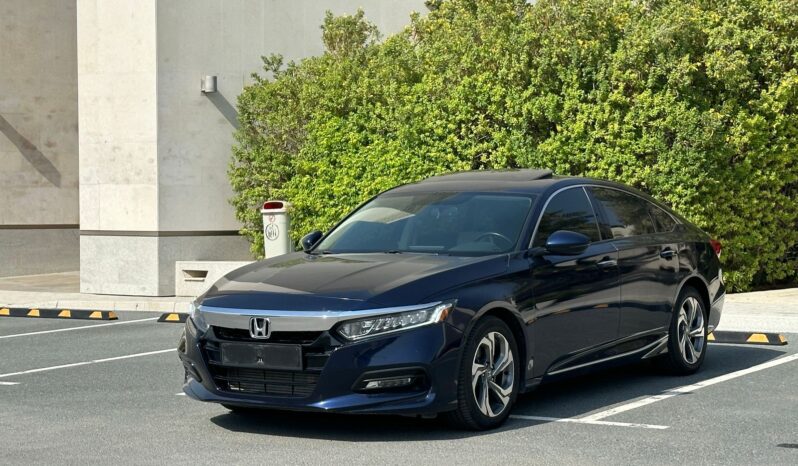 Honda Accord 2020 Full