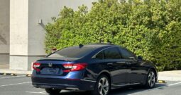 Honda Accord 2020 Full