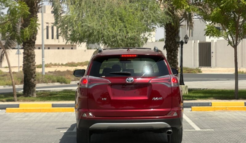 TOYOTA RAV4 2018 full