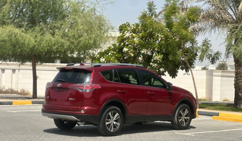 TOYOTA RAV4 2018 full