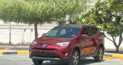 TOYOTA RAV4 2018