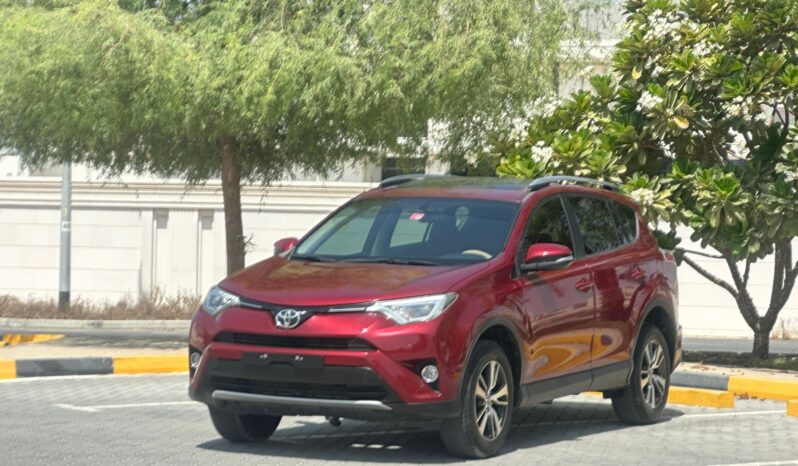 TOYOTA RAV4 2018
