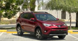TOYOTA RAV4 2018