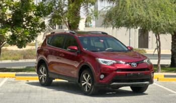 TOYOTA RAV4 2018 full