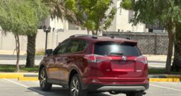 TOYOTA RAV4 2018