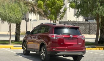 TOYOTA RAV4 2018 full