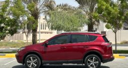 TOYOTA RAV4 2018