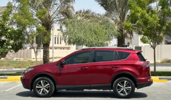 TOYOTA RAV4 2018 full