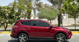 TOYOTA RAV4 2018