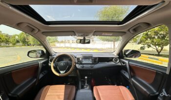 TOYOTA RAV4 2018 full