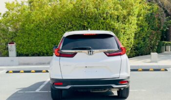 Honda CRV 2021 white full