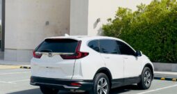 Honda CRV 2021 white