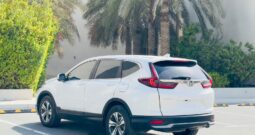 Honda CRV 2021 white