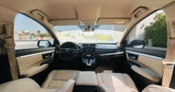 Honda CRV 2021 white