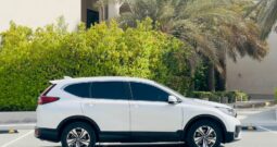 Honda CRV 2021 white