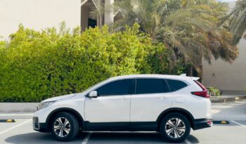 Honda CRV 2021 white full