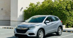 Honda HRV 2021 Silver