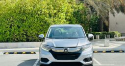 Honda HRV 2021 Silver