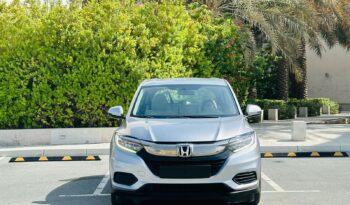 Honda HRV 2021 Silver full