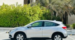 Honda HRV 2021 Silver