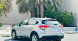Honda HRV 2021 Silver