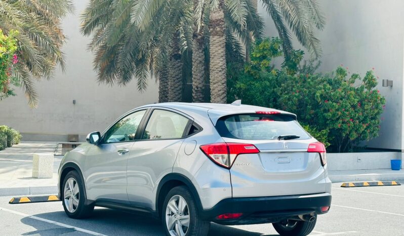Honda HRV 2021 Silver