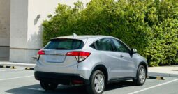 Honda HRV 2021 Silver