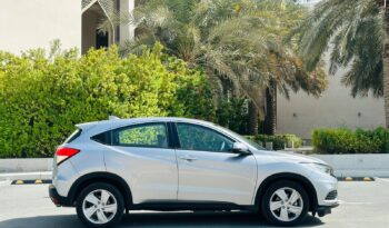 Honda HRV 2021 Silver full