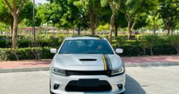 Dodge charger GT 2022 silver