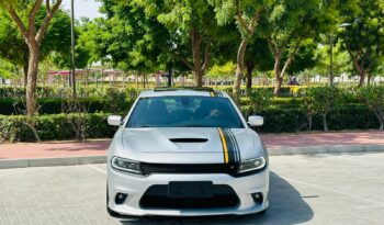Dodge charger GT 2022 silver full