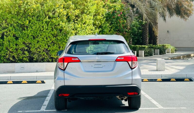 Honda HRV 2021 Silver full