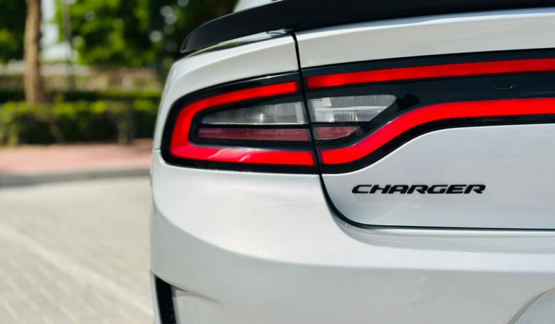 Dodge charger GT 2022 silver full