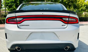 Dodge charger GT 2022 silver full