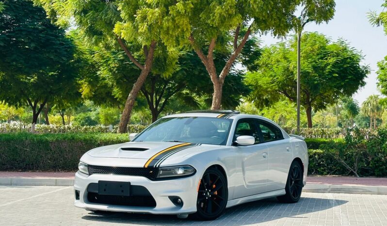 Dodge charger GT 2022 silver