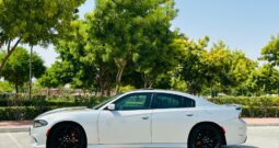 Dodge charger GT 2022 silver