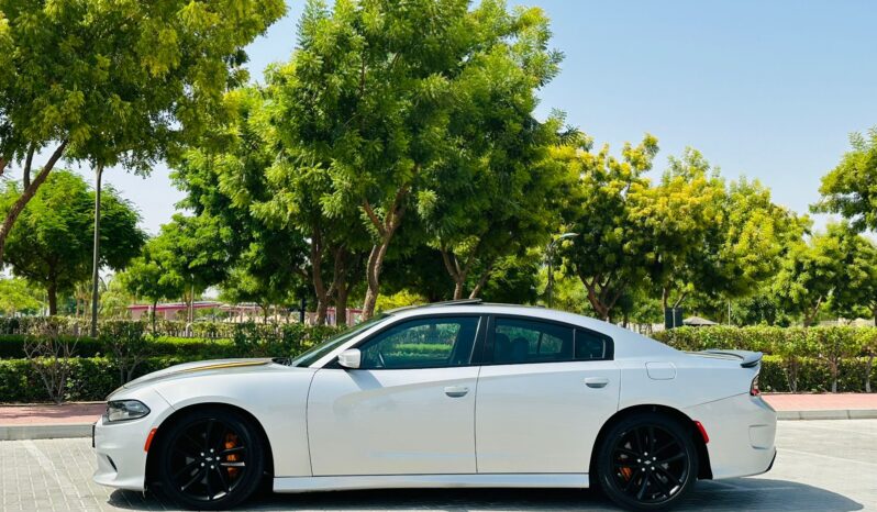 Dodge charger GT 2022 silver
