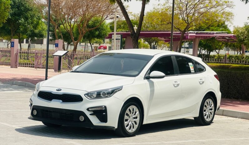 Kia Cerato-2020