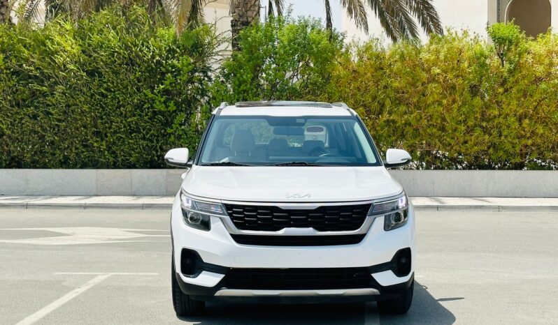 Kia Seltos Full Option-2022 full