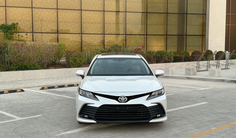 Toyota Camry 2023 limited full