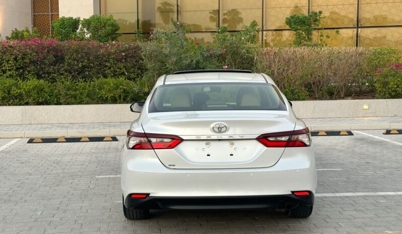 Toyota Camry 2023 limited full