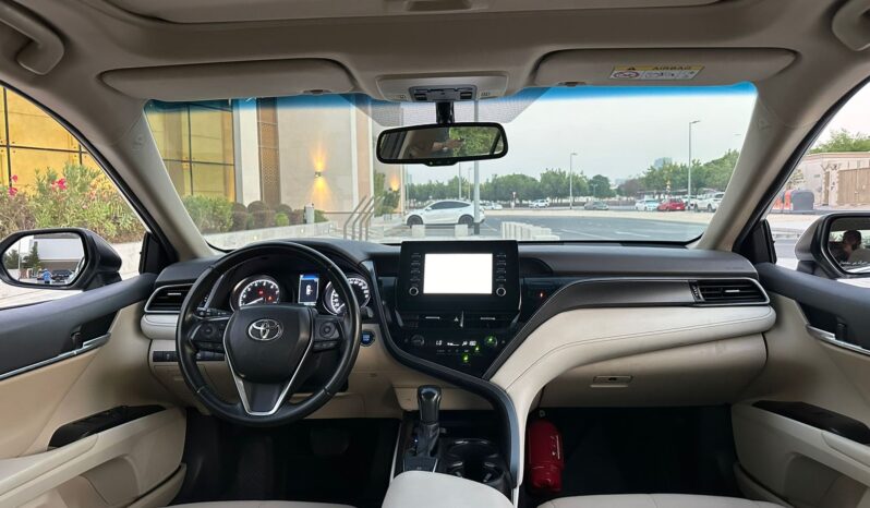 Toyota Camry 2023 limited full