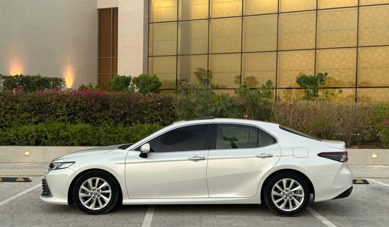 Toyota Camry 2023 limited full