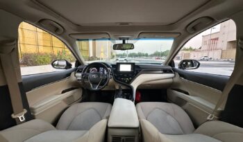 Toyota Camry 2023 limited full