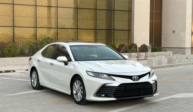 Toyota Camry 2023 limited full
