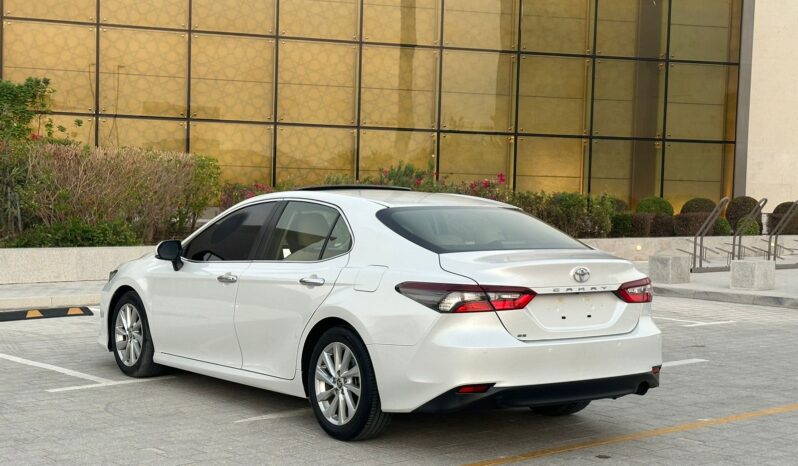 Toyota Camry 2023 limited full
