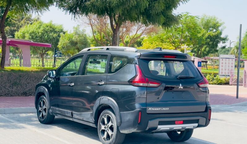 Mitsubishi Xpander Cross 2023 full
