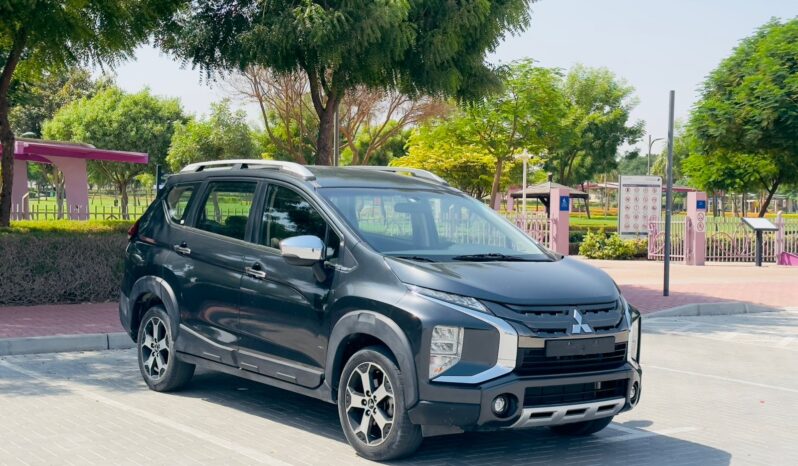 Mitsubishi Xpander Cross 2023 full