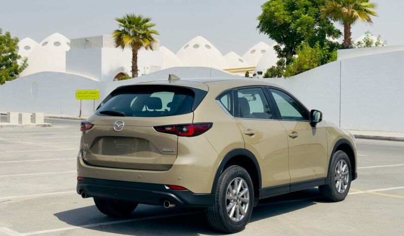 Mazda cx-5 2023 full