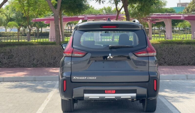 Mitsubishi Xpander Cross 2023 full